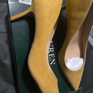 Ralph Lauren Heels